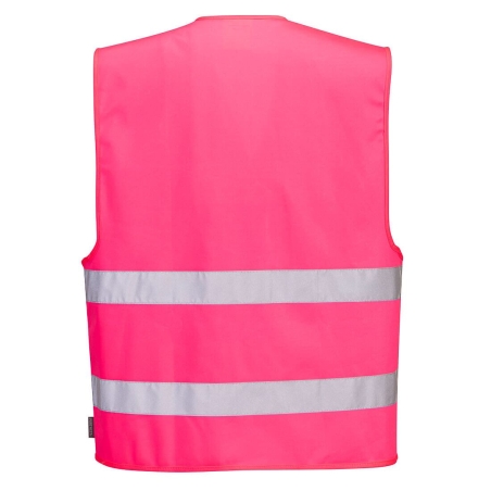 Gilet de sécurité haute visibilité Iona Rose – Portwest F474