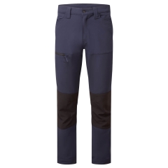 Pantalon de travail stretch 4 directions WX2 Marine – Portwest CD886