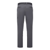 Pantalon ultra léger slim stretch quatre sens Gris métal coupe courte – Portwest L711