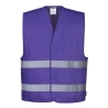 Gilet de sécurité haute visibilité Iona Violet – Portwest F474