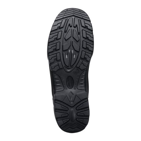 Chaussure haute nubuck pleine fleur S3 HRO SR FO SC Noir – Portwest FC39