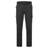 Pantalon ultra léger slim stretch quatre sens Noir – Portwest L711
