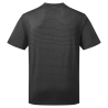 T-shirt antistatique ESD fibre de carbone Gris zoom – Portwest AS20