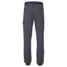 Pantalon ultra léger slim stretch quatre saisons Gris métal coupe courte – Portwest L712