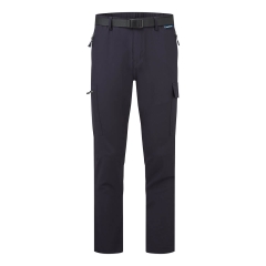 Pantalon ultra léger slim stretch quatre sens Marine – Portwest L711NVR