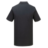 Polo antistatique ESD protection électrostatique Noir – Portwest AS21