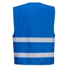 Gilet de sécurité haute visibilité Iona Bleu royal – Portwest F474