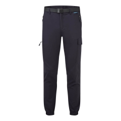 Pantalon ultra léger slim stretch quatre saisons Marine – Portwest L712NVR