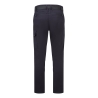 Pantalon ultra léger slim stretch quatre sens Marine – Portwest L711NVR