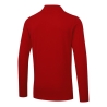 Polo manches longues antistatique ESD coton Rouge foncé – Portwest AS23