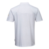 Polo antistatique ESD protection électrostatique Blanc – Portwest AS21