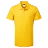 Polo antistatique ESD protection électrostatique Jaune foncé – Portwest AS21