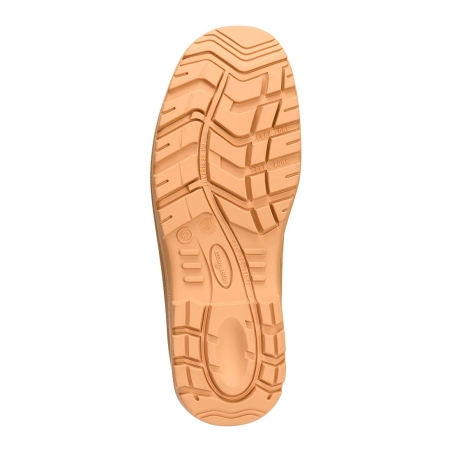 Chaussure montante en cuir composite S3S HRO CI AN SR Blé – Portwest FD22