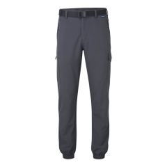 Pantalon ultra léger slim stretch quatre saisons Gris métal – Portwest L712