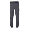 Pantalon ultra léger slim stretch quatre saisons Gris métal – Portwest L712
