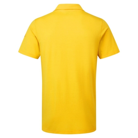 Polo antistatique ESD protection électrostatique Jaune foncé – Portwest AS21