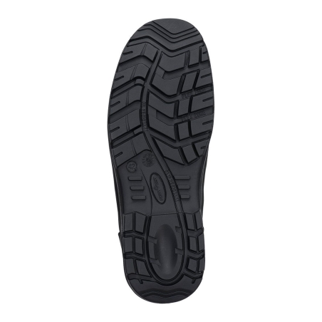 Chaussure montante en cuir composite S3S HRO CI AN SR Noir – Portwest FD22