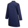 Blouse antistatique ESD protection électrostatique Marine – Portwest AS10NAR