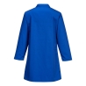 Blouse de travail standard poly/coton fermeture pressions Bleu royal – Portwest 2852