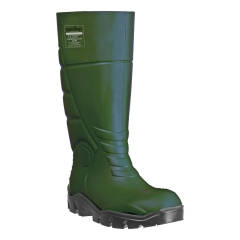 Botte de sécurité PU S5 isolation grand froid CI -17°C Vert – Portwest FD95