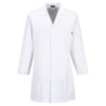 Blouse antistatique ESD protection électrostatique Blanc – Portwest AS10