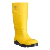 Botte de sécurité PU S5 isolation grand froid CI -17°C Jaune – Portwest FD95