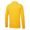 Polo manches longues antistatique ESD coton Jaune foncé – Portwest AS23
