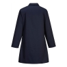 Blouse de travail standard poly/coton fermeture pressions Marine – Portwest 2852NVR