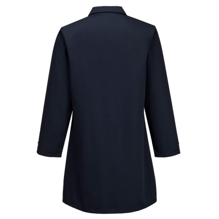 Blouse antistatique ESD protection électrostatique Marine – Portwest AS10NVR