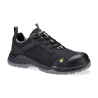 Chaussure de sécurité S3S ESD antistatique Noir/gris – Portwest FE11