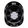 Casque de protection travaux en hauteur ABS harnais 6 points Noir – Portwest PS53