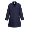 Blouse de travail standard poly/coton fermeture pressions Marine – Portwest 2852NAR