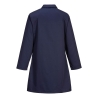 Blouse de travail standard poly/coton fermeture pressions Marine – Portwest 2852NAR