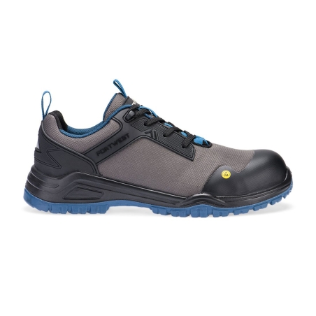 Chaussure de sécurité S3S ESD antistatique  – Portwest FE11