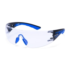 Lunettes de sécurité enveloppantes Tech Look Lite KN Incolore – Portwest PS27