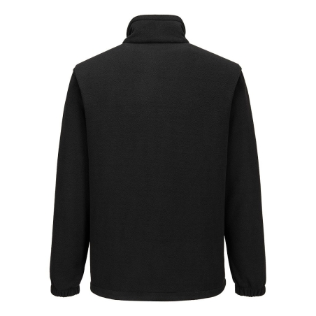 Polaire antistatique ESD protection électrostatique Noir – Portwest AS26