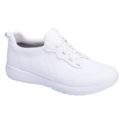 Basket professionnelle légère sans métal OB SR Blanc – Portwest FT20