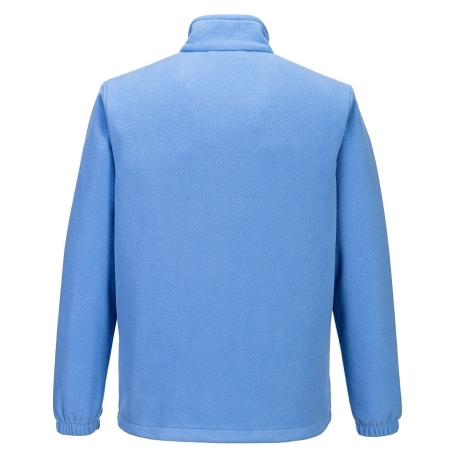 Polaire antistatique ESD protection électrostatique Bleu hamilton – Portwest AS26