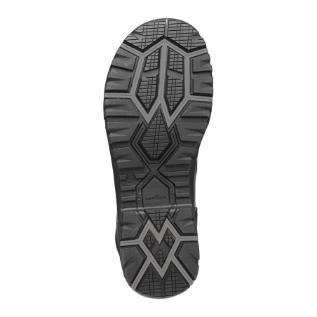 Chaussure haute cuir embout acier S3 résistante chaleur hydrocarbures Noir – Portwest FT30