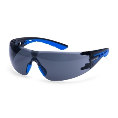 Lunettes de sécurité enveloppantes Tech Look Lite KN Fumé – Portwest PS27