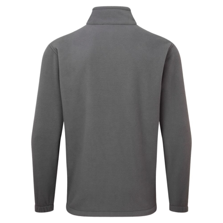 Polaire antistatique ESD protection électrostatique Gris zoom – Portwest AS26