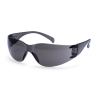 Lunette de protection enveloppante monobloc légère Noir – Portwest PW32