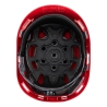 Casque alpiniste ventilé travaux en hauteur et escalade Rouge – Portwest PS73