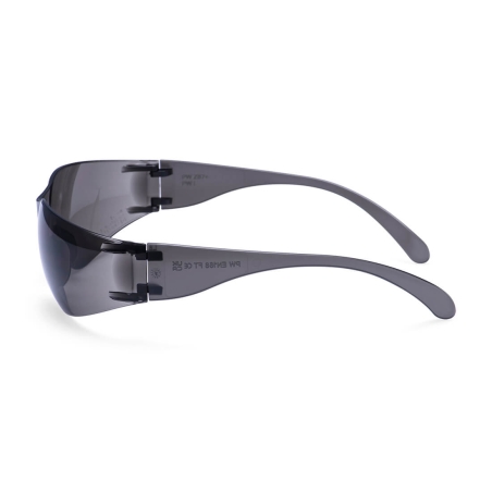 Lunette de protection enveloppante monobloc légère Noir – Portwest PW32