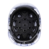 Casque alpiniste ventilé travaux en hauteur et escalade Blanc – Portwest PS73