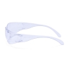 Lunette de protection enveloppante monobloc légère Incolore – Portwest PW32CCL
