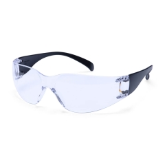 Lunette de protection enveloppante monobloc légère Incolore – Portwest PW32CLR