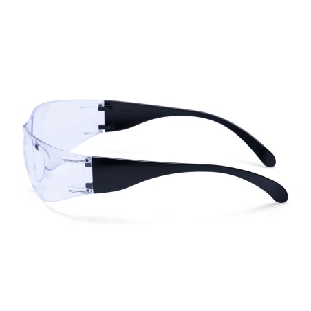 Lunette de protection enveloppante monobloc légère Incolore – Portwest PW32CLR