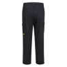 Pantalon antistatique ESD protection électrostatique Noir – Portwest AS11