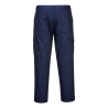 Pantalon antistatique ESD protection électrostatique Marine – Portwest AS11NAR